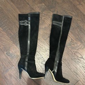 Authentic Michael Kors over the knee boots